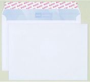 Elco envelop Premium C5 FSC 100 gram 500 stuks wit - EO-32886