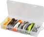 Savage Gear CANNIBAL SHAD KIT - 5.5 & 6.8 cm - Mixed colors