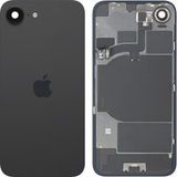 Apple Coque Batterie iPhone 16e, Noir, Swap Premium