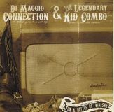 Sonic Rendezvous Di Maggio Connection & The Legendary Kid Combo - Split (7" Vinyl)