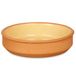 La Dehesa - Bols à tapas / crème brûlée - 4 pièces - terre cuite/jaune - 16 x 4 cm