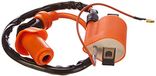 Ontstekingsspoel Naraku High Output Ontstekingsspoel - 1 Pin | Ontstekingsspanning tot 31.000 V, OEM NK39009 compatibel met Aprilia SR 50 Racing LC t/m 2000, MBK Nitro 50 vanaf 1999