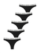 Bjorn Borg Björn Borg Vrouwen slip Logo (x5)