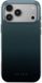 Burga Coque rigide MagSafe pour iPhone 18 Pro - Anti-choc - Black Hole