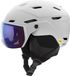 Survey Smith Survey EU Skihelm MIPS Matte White Chromapop Rose Flash