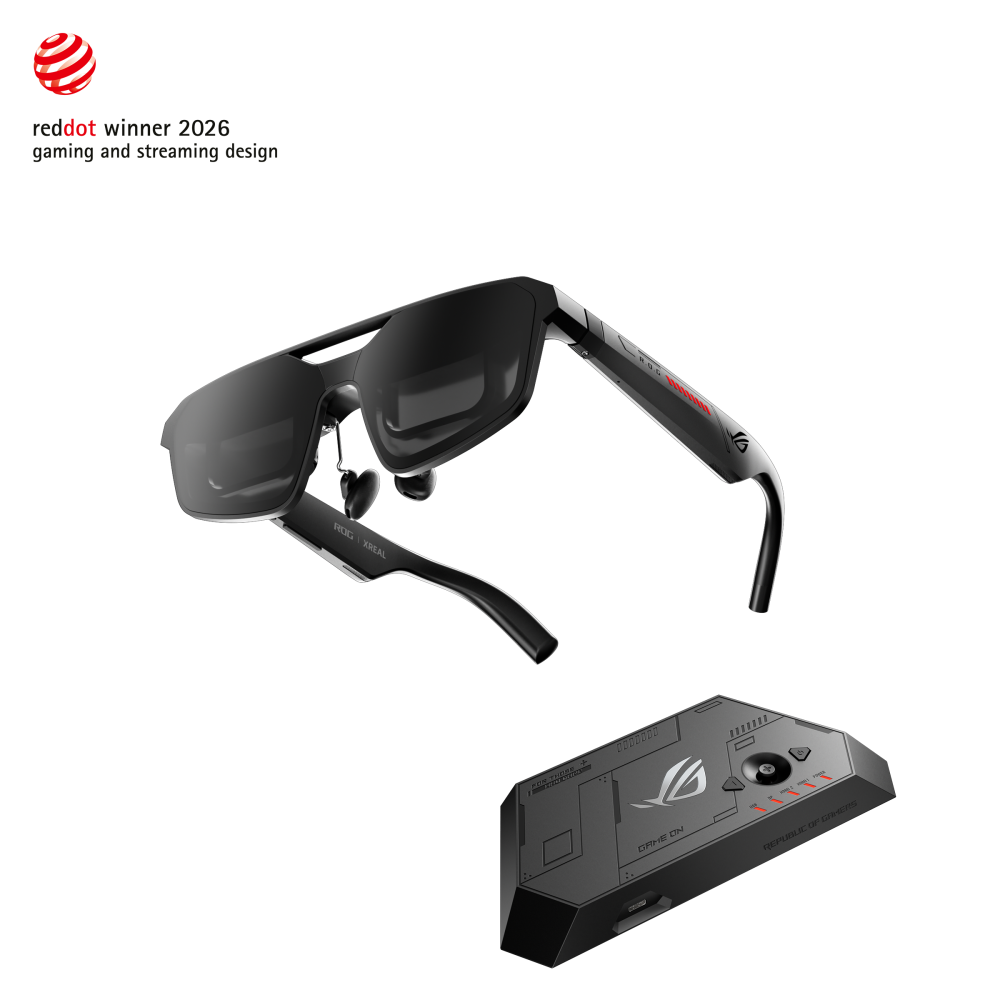 ASUS ROG XREAL R1 AR-gamingbril