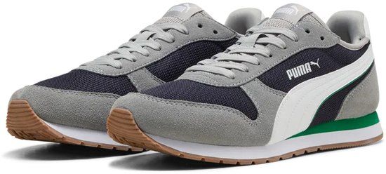 Puma ST MILER herentrainers Sportschoen 401622 32 Navy/White/Grey