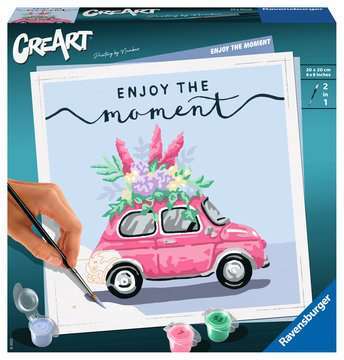 Ravensburger MnZ Enjoy the moment