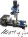 Merkloos / Sans marque HBM Metaaldraaibank 140 x 250 compact BF