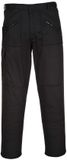 Portwest Action Broek S887 - Zwart Extra Lang - 42