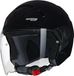 Nolan N30-4 T Classico 301 Zwart Glossy Jethelm - Maat XL