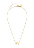 PURELEI Ketting Letter Heart V