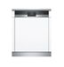 Siemens iQ300 SN53HS46VE Vaatwasser - Semi-ingebouwd - 13 couverts - E