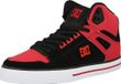 DC Shoes Pure High Top Wc Schoenen Rood EU 43 Man