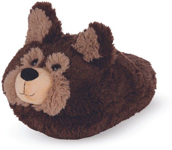 Noxxiez Voetenwarmer - Hond - Bruin