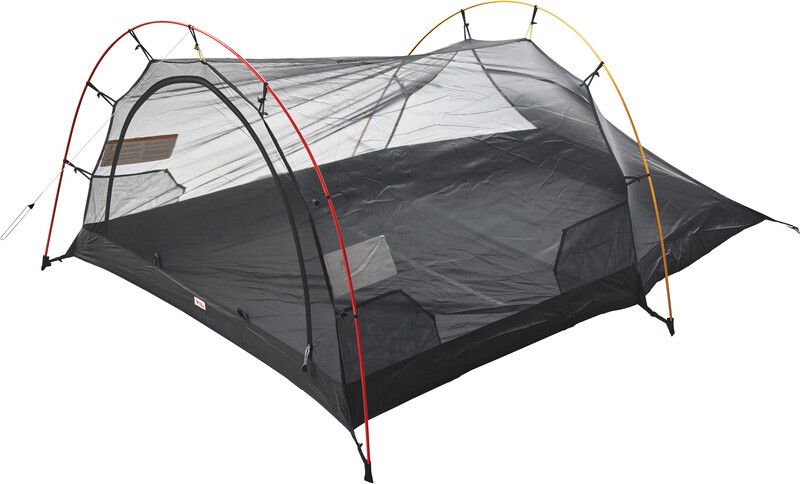 Fjällräven Lite-Shape 3 Mesh Binnentent, black 2020