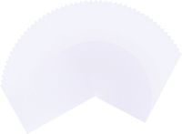 Florence Cardstock Sticker Papier - Wit - A4 - 50 vellen - 216 g