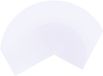 Florence Cardstock Sticker Papier - Wit - A4 - 50 vellen - 216 g