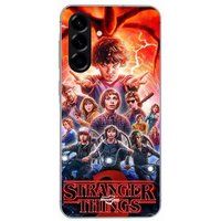 Maniacase Hoesje Voor Samsung Galaxy A26 Stranger Things seizoen 2