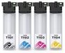 OEM Epson T11D printerpatronen (4-pack) voor Epson Workforce Pro WF-C5390DN/DW