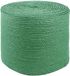 vidaXL Jute Touw 8 mm Vert 100% Tossa Jute