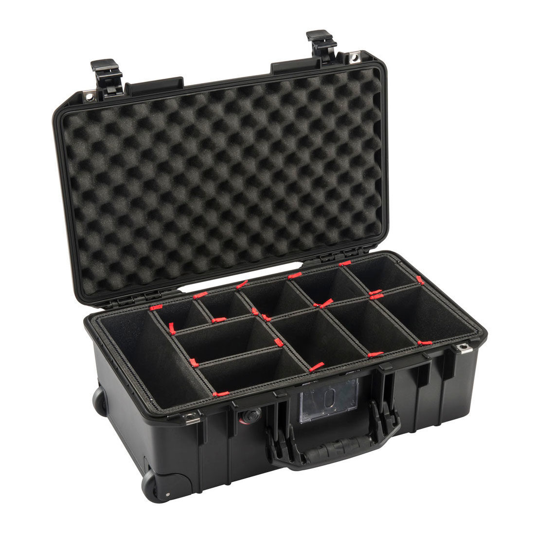 Peli 1535 Air Zwart TrekPak