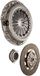 Japanparts KF-938 koppelingsset