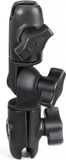 RAM Mount Dubbele klemhouder 180° draaipunt RAP-B-200-2U