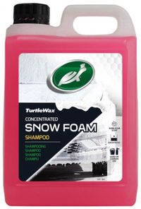 Turtle Wax 53161 Hybrid Snow Foam shampoo 2.5L