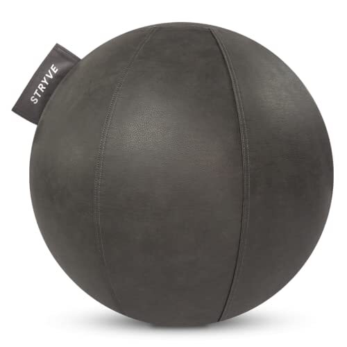 STRYVE Active Ball Stone Grey 65Cm