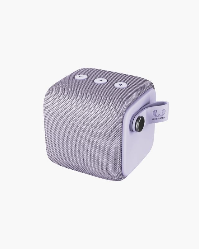 Fresh 'n Rebel Rockbox Bold S - Draadloze Bluetooth speaker - Dreamy Lilac