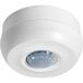 ESYLUX EB10430480 Aanwezigheidsmelder (plafond) Opbouw (op muur) 360 ° Relais Wit IP40