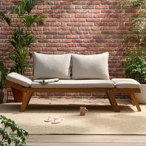 NOUS Garden loungebank Modena