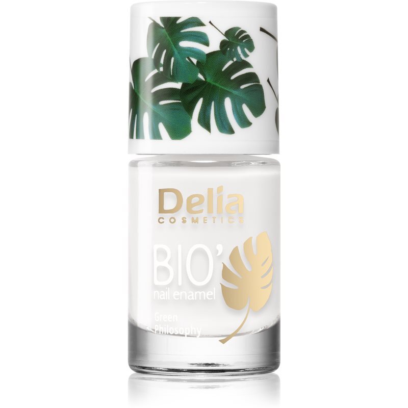 Delia Cosmetics Bio Green Philosophy