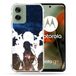 Cokitec Versterkte hoes voor Motorola G55 5G Manga SAO Sword Art Online Asuna