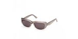 Guess GU00306 Lunettes de soleil gris brillant femme