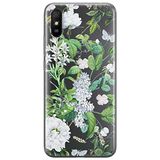 ERT GROUP mobiel telefoonhoesje voor Xiaomi REDMI 9A origineel en officieel erkend Babaco patroon Flowers 038