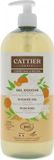 Cattier Biologische Aloë Vera Clementine Sinaasappelbloesem Douchegel 1 L