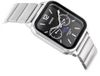 Casio MTP-M305D-1A Herenhorloge - Ø 34 mm - Analoog - Maanfases - Zilverkleurige stalen band