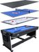 Cougar Table de jeu multifonction 4-en-1 Noir