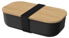Beech Lunchbox biodégradable avec couvercle en bambou