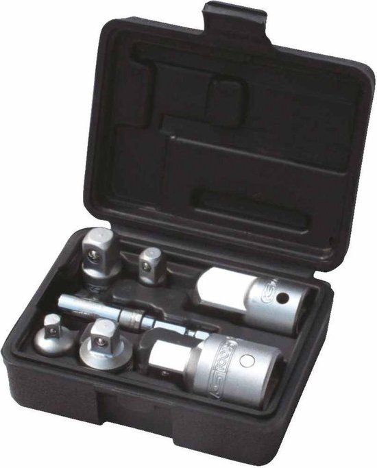 KS Tools 917.0707 Dopsleuteladapterset - 1 stuk(s)