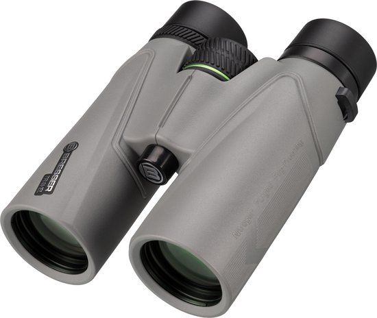 Bresser Travel 8x42 Verrekijker - Grijs