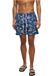 Urban Classics Zwemshorts marine / rosa