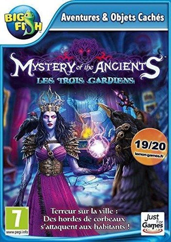 Big Fish Mystery of the Ancients: Les Trois Gardiens, PC Standaard Frans