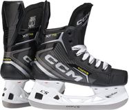 CCM Tacks XF70 IJshockeyschaatsen Kinderen Zwart Maat EU36.5