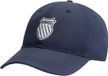 K-Swiss Pet - K-Swiss Cap - Sportpet - Tennispet - Padelpet - Unisex - Sluiting met klittenband - Blauw