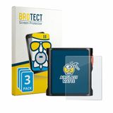 BROTECT - Screenprotector voor Shanling M0 Pura - Folie Beschermfolie Beschermglas matte 3 Stuks