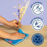 Sorbo Smart Catcher Microvezel stofdoek - 6 x - Voordeelverpakking