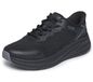 Skechers Slip-Ins: Bobs Sport Skillz, Mannen, Zwart, Sneakers, maat: 41,5